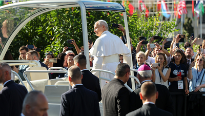 Pope Leo to visit French city known for medical miracles - Fox News