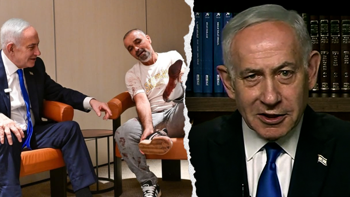 Netanyahu reveals hero’s six chilling words after saving 174 from nosediving flight - Fox News