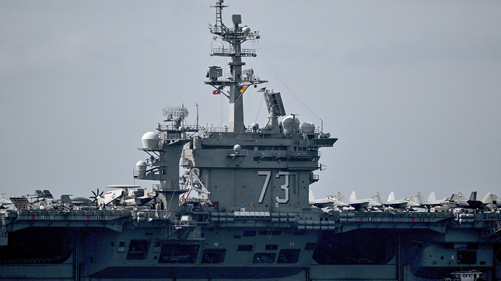 US Navy on high alert as Iran-backed threat closes in on critical shipping route - Fox News