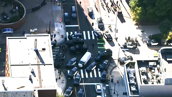 Law enforcement among multiple victims shot as Minneapolis reels from gunfire - Fox News
