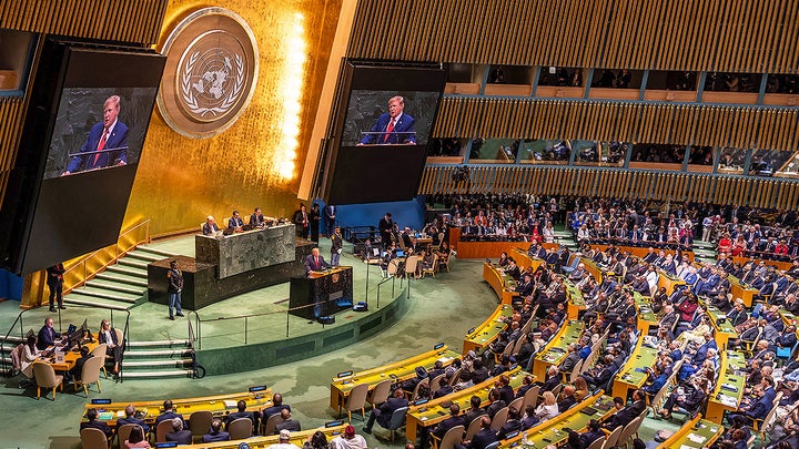 Trump issues nuclear ultimatum before world leaders at the General Assembly - Fox News