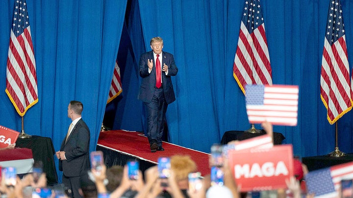 Republicans play their biggest cards yet with historic event as Election Day is just weeks away - Fox News