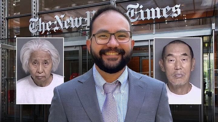 Couple accused of gunning down exec son-in-law who was facing disturbing allegation - Fox News