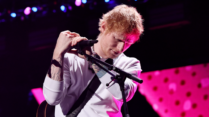 Ed Sheeran delivers emotional apology as Macklemore backlash rocks his tour - Fox News