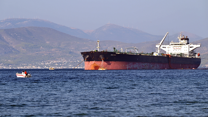 'Momentum is building’ in key oil route as oil traffic surges: CENTCOM - Fox News