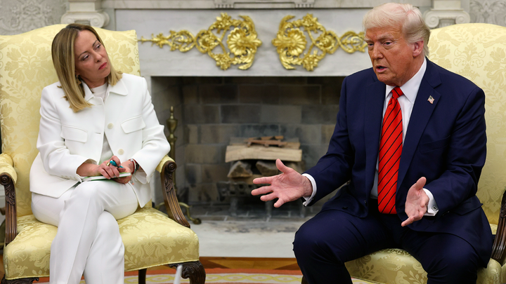 Meloni breaks 15-year UNGA streak as Trump tensions shadow New York gathering - Fox News