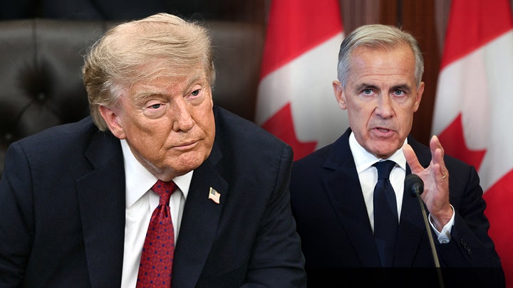 Trump trade fight with Canada takes new turn with latest DOJ&nbsp;move - Fox News