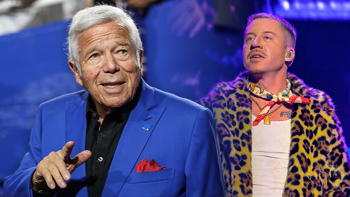 Kraft outwits Macklemore with massive pledge before rapper could weaponize the challenge - Fox News