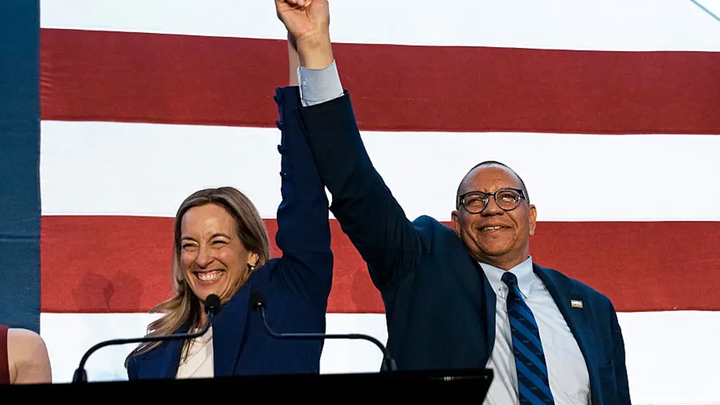 Dem governor calls on handpicked deputy to resign after sexual harassment allegations drop - Fox News