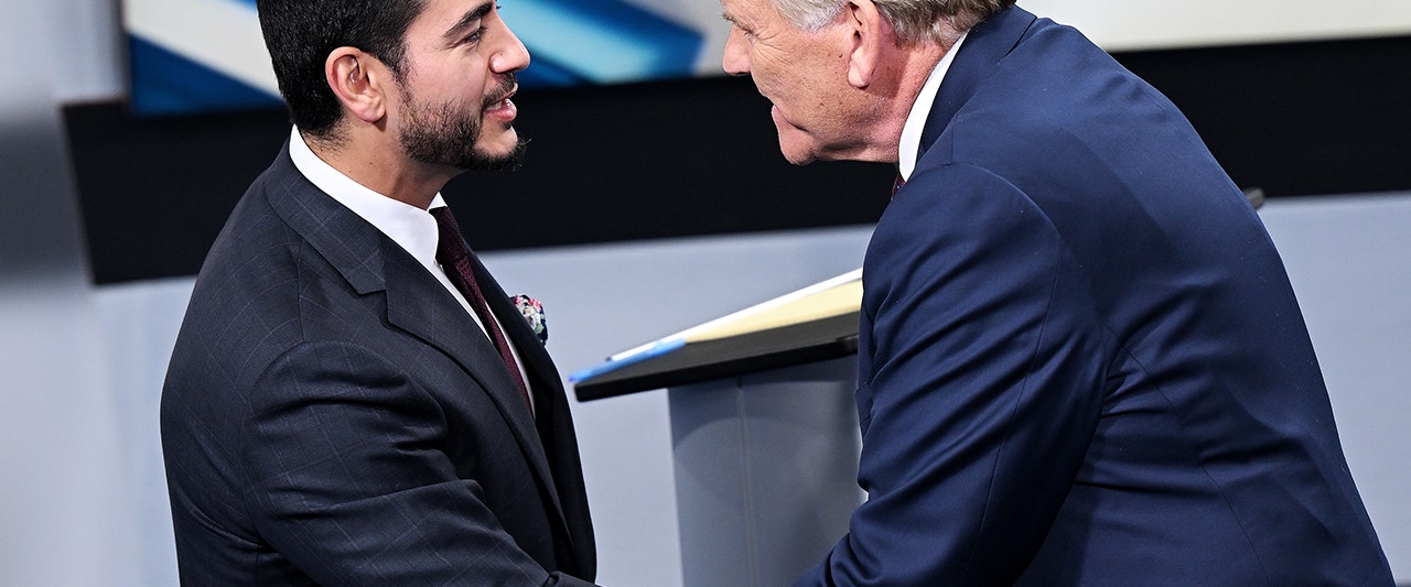 El-Sayed spars with Rogers over Muslim Brotherhood jab during explosive final debate - Fox News