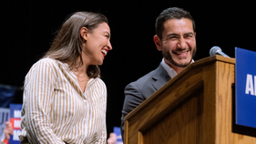 AOC shells out major campaign cash to boost El-Sayed's Senate bid - Fox Business News