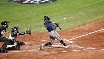 swing at plate - Fox News
