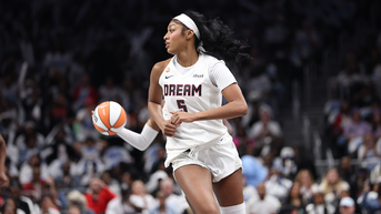 Angel Reese blocks 'marriage proposal' at the WNBA Finals in brutal fashion - Fox News