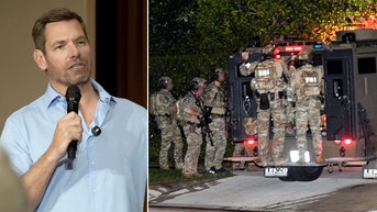 FBI raids Beverly Hills mansion in investigation of disgraced Dem Eric Swalwell - Fox News