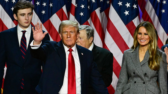 Biden-era FBI's surveillance on Trump family draws scrutiny from unlikely corner - Fox News