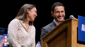 AOC shells out eye-popping amount in campaign cash to boost El-Sayed's Senate bid - Fox News