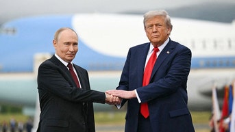 Trump claims diesel prices will come down in 'record numbers' after striking deal with Putin - Fox News