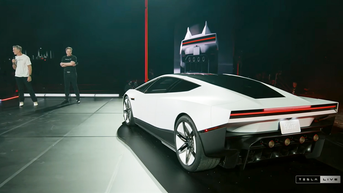 Tesla's long-delayed Roadster finally gets reveal amid Musk's AI push - Fox News