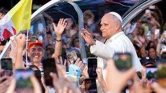 Pope Leo to undergo surgery after announcing unexpected health issue at Sunday blessing - Fox News