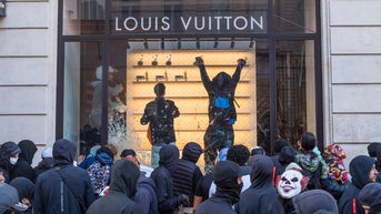 LOUIS VUITTON LOOTING - Fox News