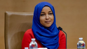 Omar’s deleted tweet could give clue on alleged marriage to her brother - Fox News