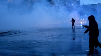 Blue smoke - Fox News