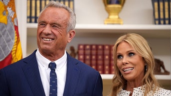 Cheryl Hines shares RFK Jr's eating habits when it comes to sweets and snacks - Fox News