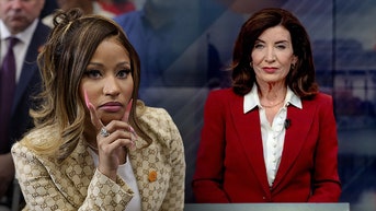 Nicki Minaj unleashes against 'evil woman' Kathy Hochul — and the Democrat responds - Fox News