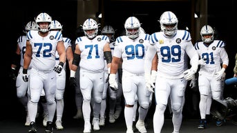 Colts gutting their roster in wild move that could doom their coach - Fox News