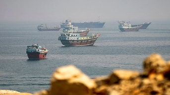 Fourth oil tanker carrying more than 2 million barrels explodes in the Strait of Hormuz: report - Fox News