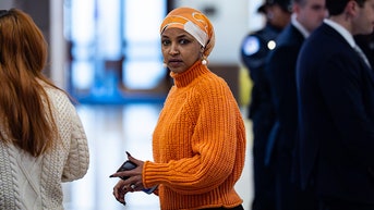 Omar's support starts to crack as top Minnesota Dem turns on her 'witch hunt' narrative - Fox News