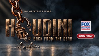 Ve «Houdini: Back From the Dead» en FOX Nation - Fox News