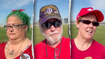 MAGA voters send warning to Republicans ahead of high-stakes midterm elections - Fox News