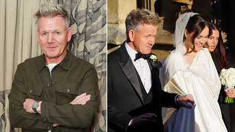 Gordon Ramsay says daughter's wedding came with a painful reality check - Fox News
