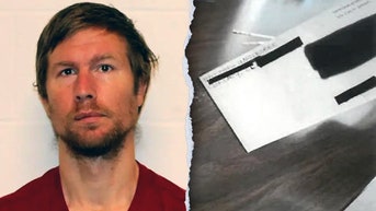 Tip from a restaurant eavesdropper brought down the accused congressional mailer - Fox News