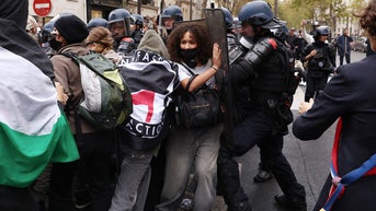 MORE POLICE AND PROTESTERS - Fox News