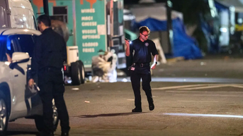 5 victims released from hospital after shooting near college football stadium - Fox News