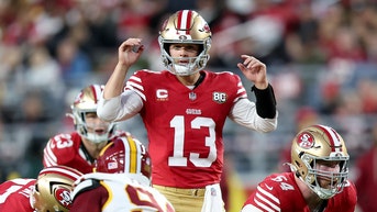 49ers coach explains why star quarterback was screaming at him on the sidelines - Fox News
