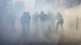 Police smoke - Fox News