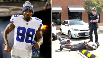 Ex-Cowboys star worried for his life after police encounter in front of his daughters - Fox News