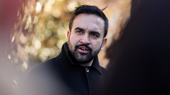 Blue city's first Muslim leader in hot seat after Jewish safety strategy omits key details - Fox News