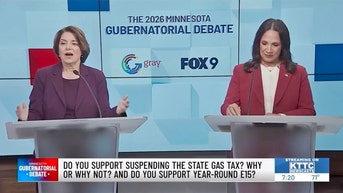 Mass firings vow sparks clash with Klobuchar over Walz fraud legacy - Fox News
