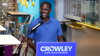 Crowley calls for warrants, mask bans before agents can enter local jails - Fox News
