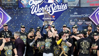 Brewers win World Series for first time in franchise history with Game 5 victory over Rays - Fox News