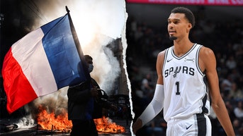 French politician calls out NBA star after supporting and encouraging unrest in France - Fox News