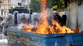 Dumpster fire - Fox News
