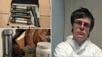 Utah man charged with hate crime after threatening to bomb synagogue: prosecutors - Fox News