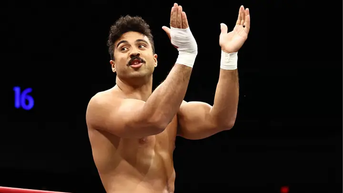 Un luchador profesional debuta en una nueva empresa y lo despiden 24 horas después - Fox News