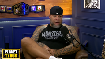 Tyrus looks back at the wildest moments from one year of 'Planet Tyrus' - Fox News