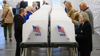 Cost of living dominates voter concerns with midterms just days away - Fox News